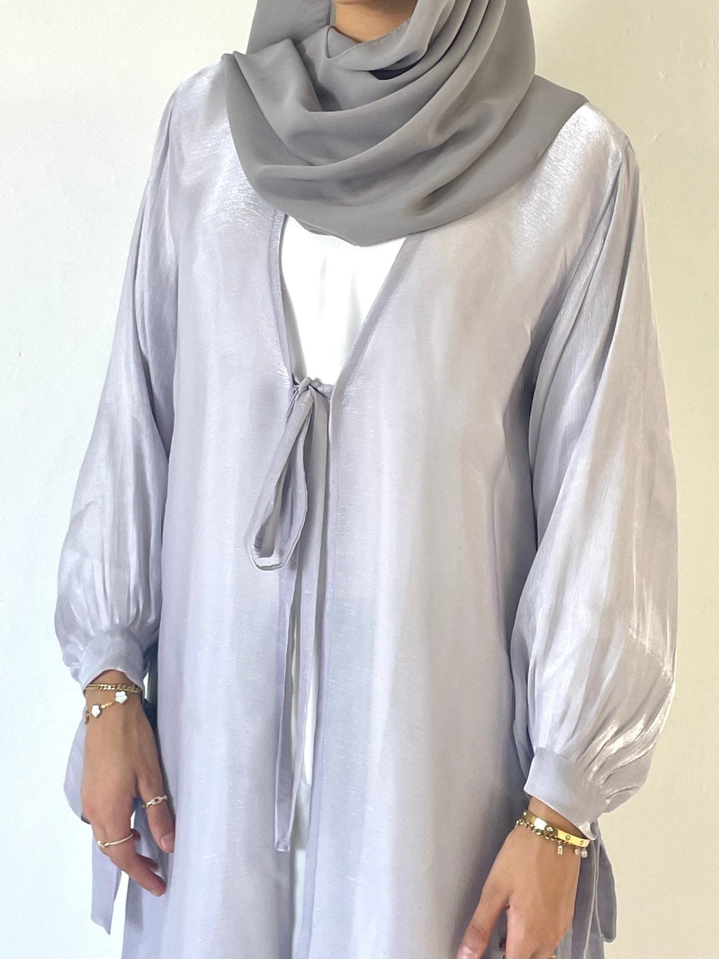 Jumana Abaya Set