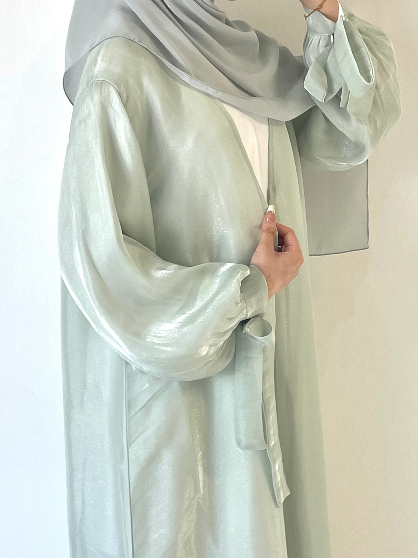 Yasmine Abaya Set