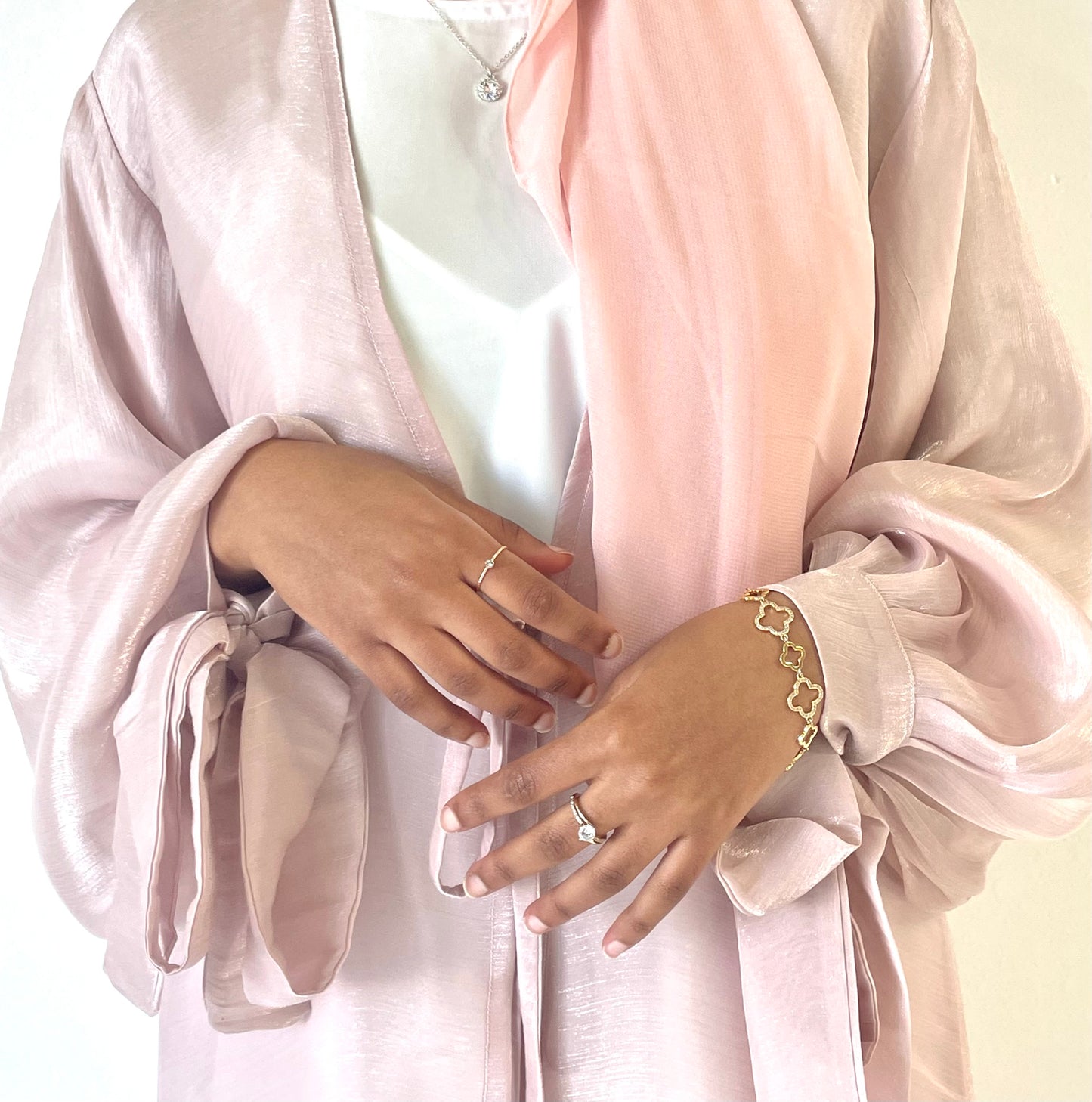 Fajr Abaya Set