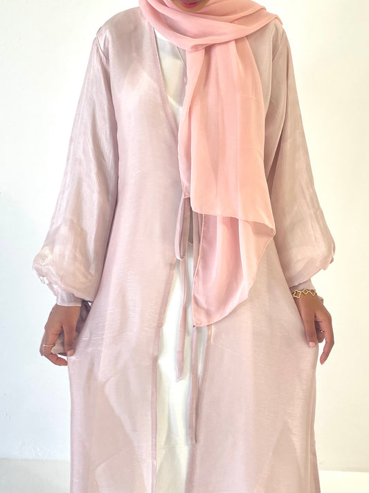 Fajr Abaya Set