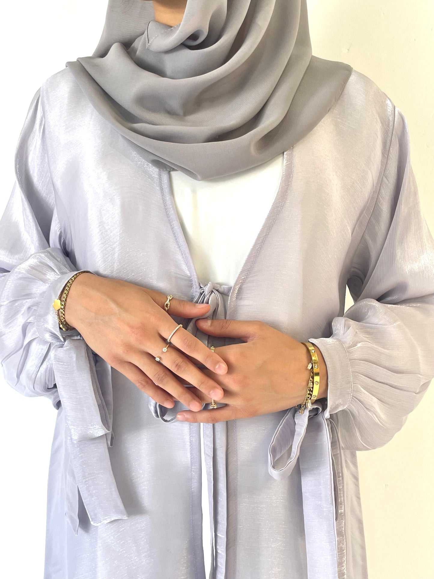 Jumana Abaya Set