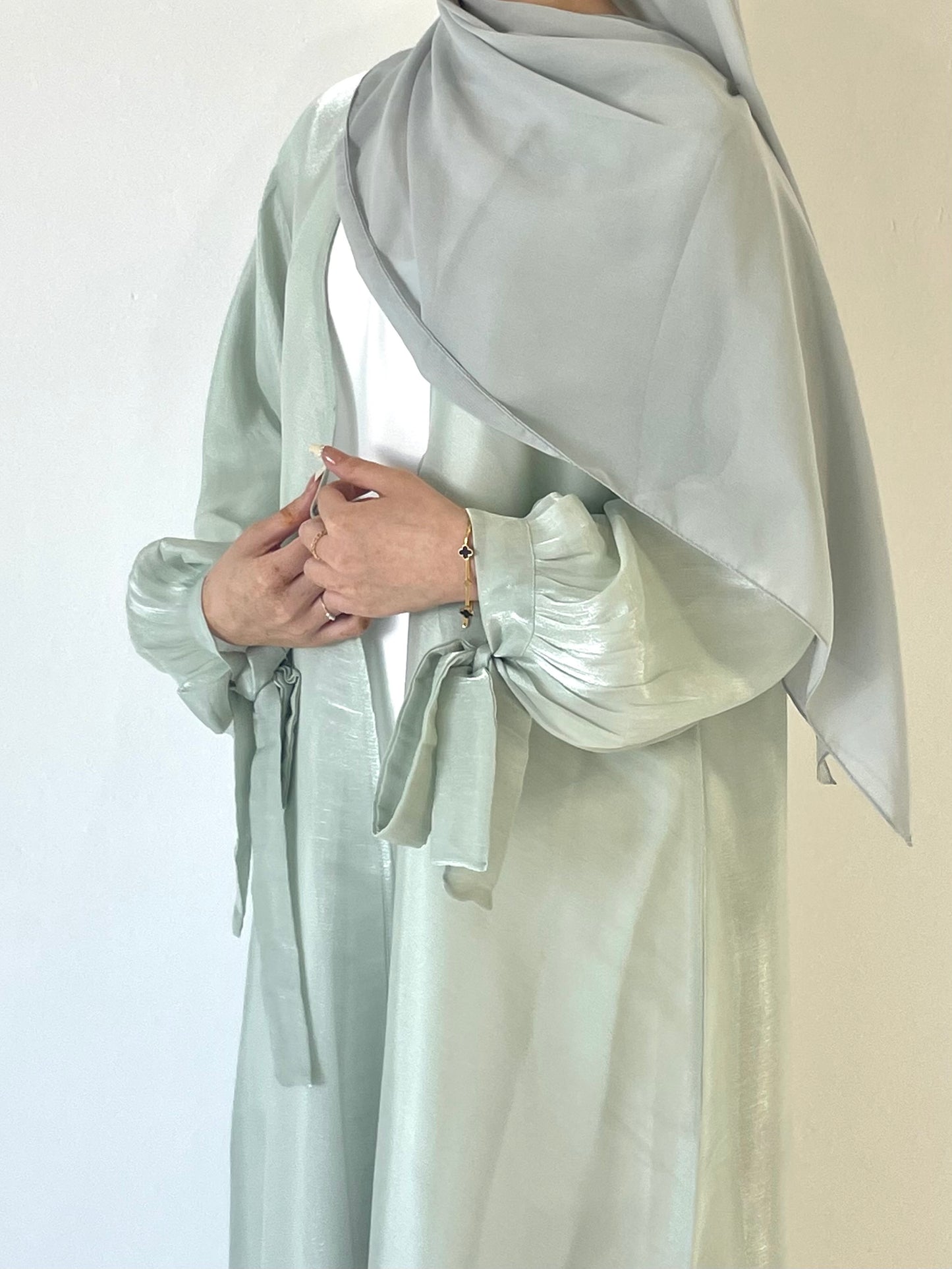 Yasmine Abaya Set