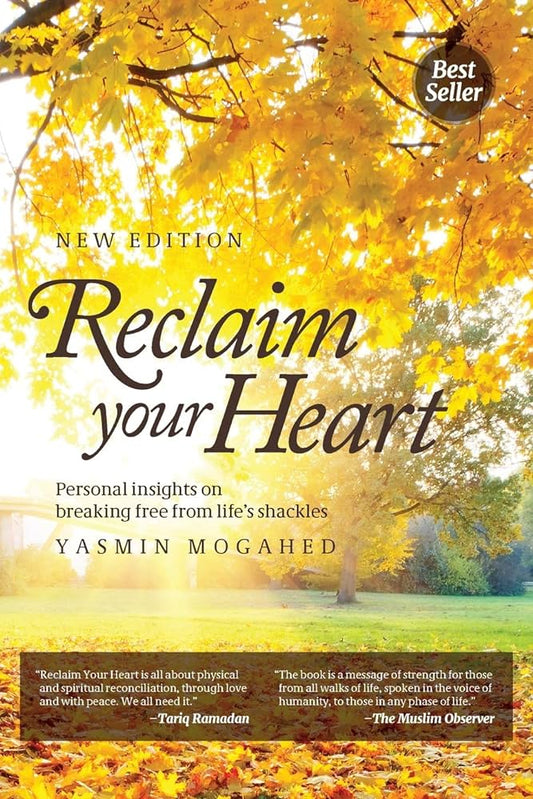 New Edition : Reclaim your Heart